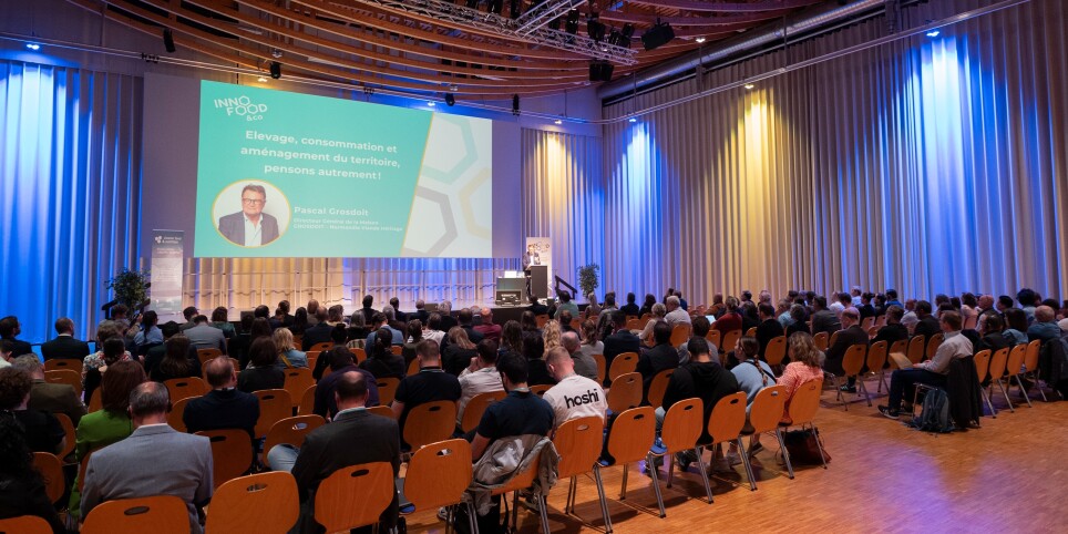 InnoFood&Co 2026 - Camminate e visite