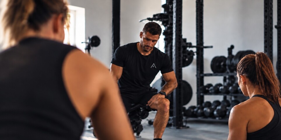 Portes Ouvertes Athletica X Coaching Semi-privé - Deporte