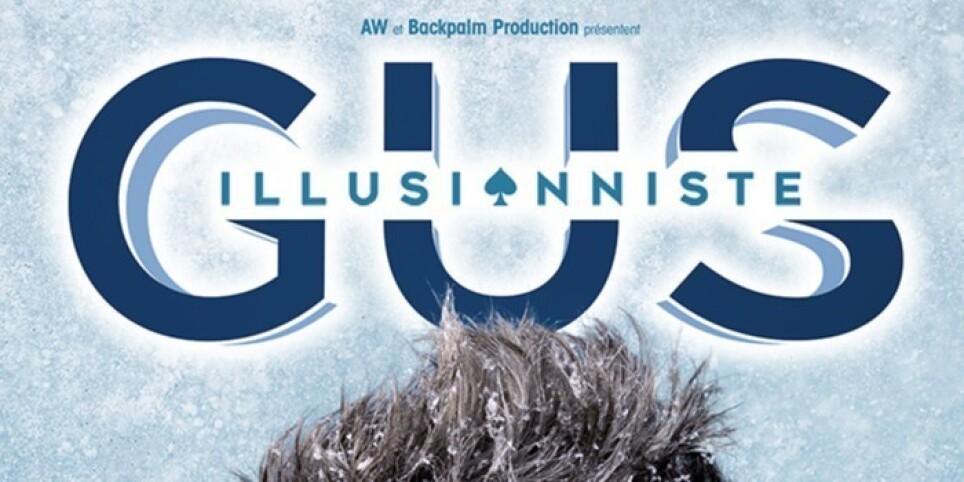 Gus "GIVRÉ" - Culture et spectacles