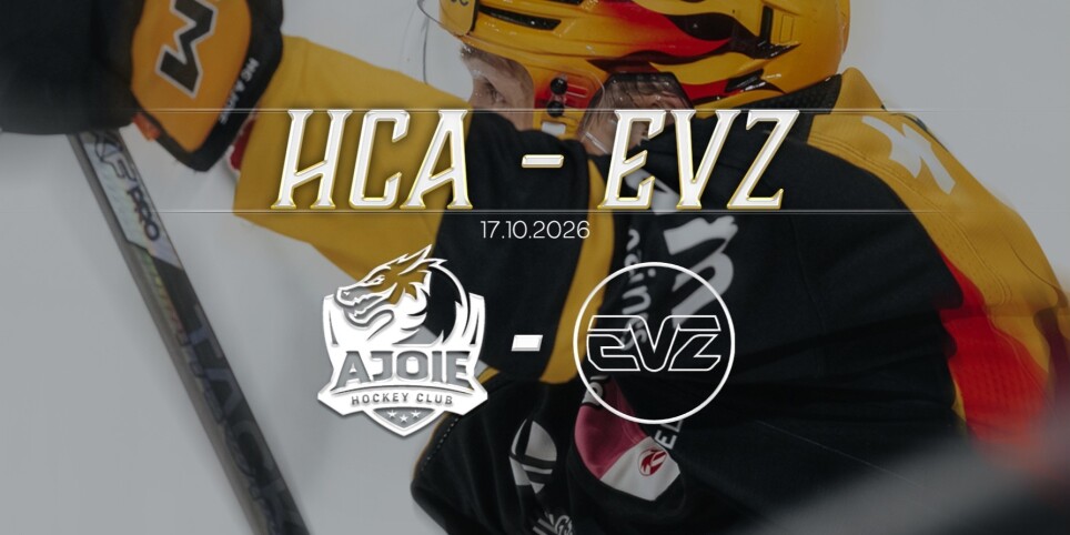 HC Ajoie vs EV Zug - Sport