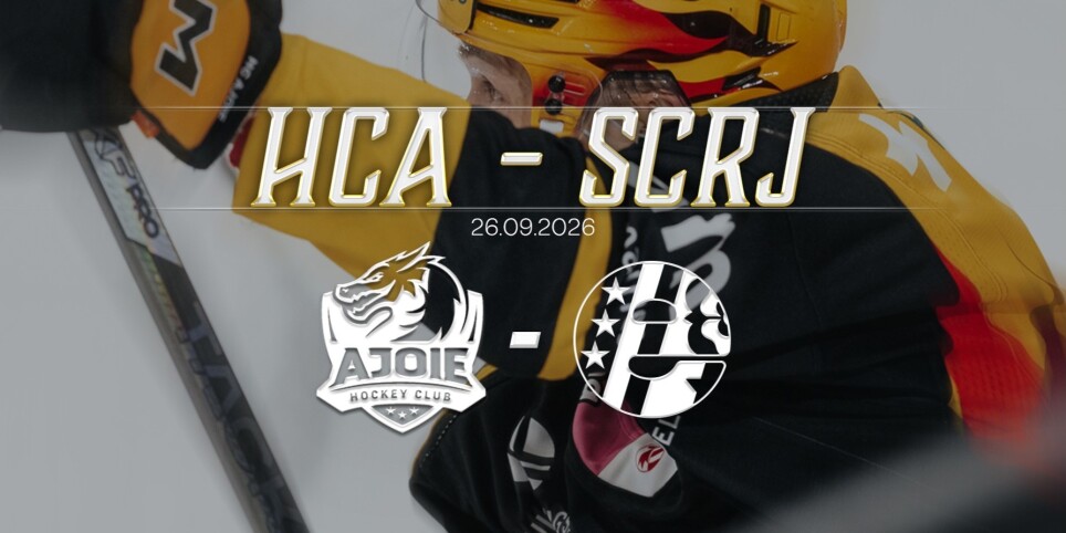 HC Ajoie vs SCRJ Lakers - Sport