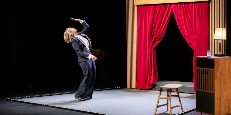 MERCI POUR LE COUTEAU À POISSON, LES CONVERSA-TIONS ET LES DÉLICES AU JAMBON - Humour et comédie