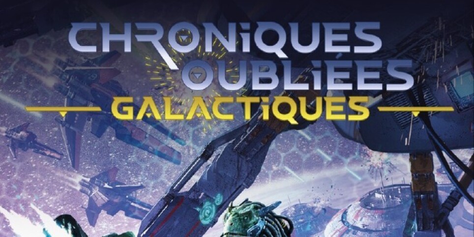 Chroniques Galactiques - Espace Mort - Svaghi
