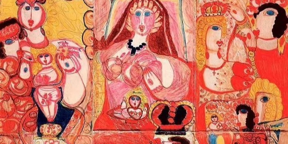 L’Art Brut, ou la reconnaissance de « l’art des fous » - Conférences