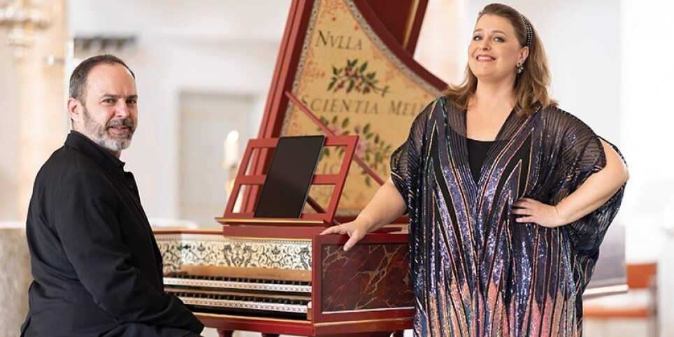 « ORPHEUS BRITANNICUS » - Concerts