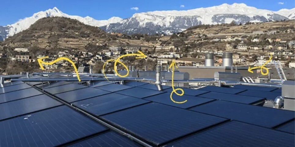 Le solaire pour tous: l’innovation sociale pour le partage d’énergie”  - Appel à projet de l'Innovation Booster de l'Innovation - Conférences