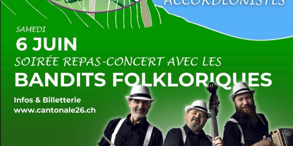 Repas de soutien - concert - Leisure activities