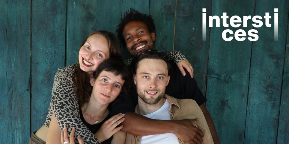 Interstice #4 Zone Grise - Théâtre et arts vivants