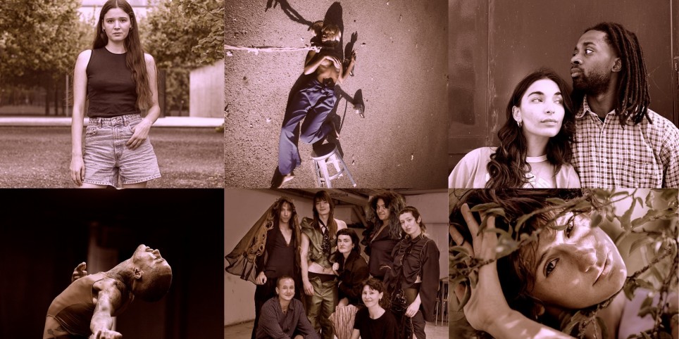 Les Quarts d'Heure 2025 - Danse