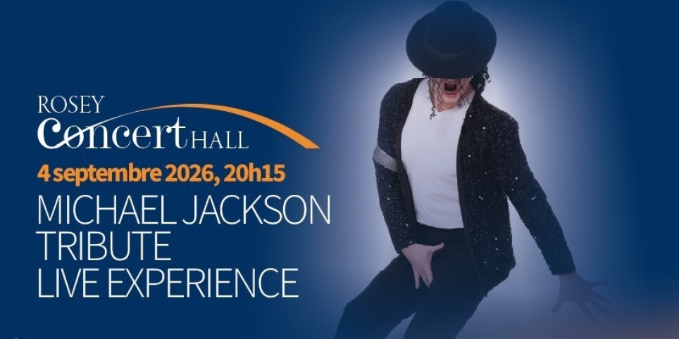 Michael Jackson Tribute Live Experience - Conciertos