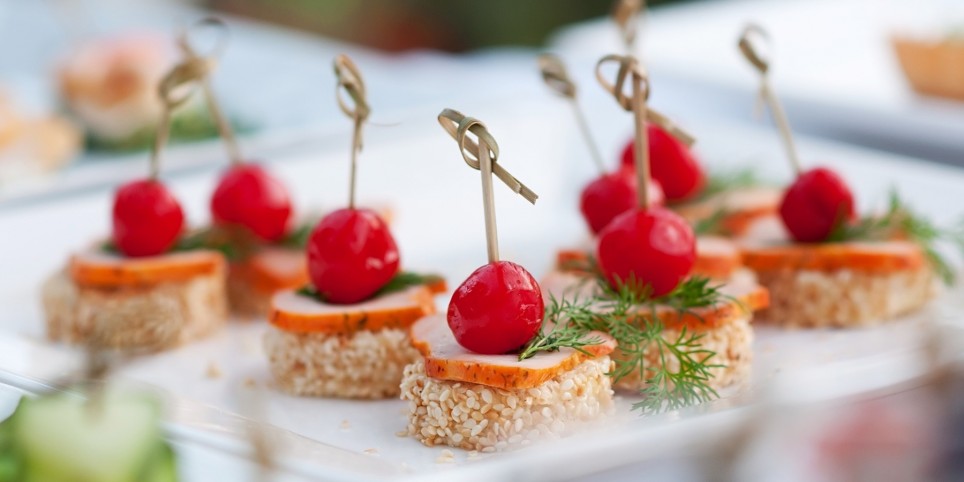 Apéros sains et gourmands pour l’été - Workshop e stage
