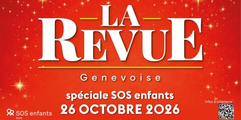 Soirée SOS Enfants du lundi 26 octobre 2026 - Humour and comedy