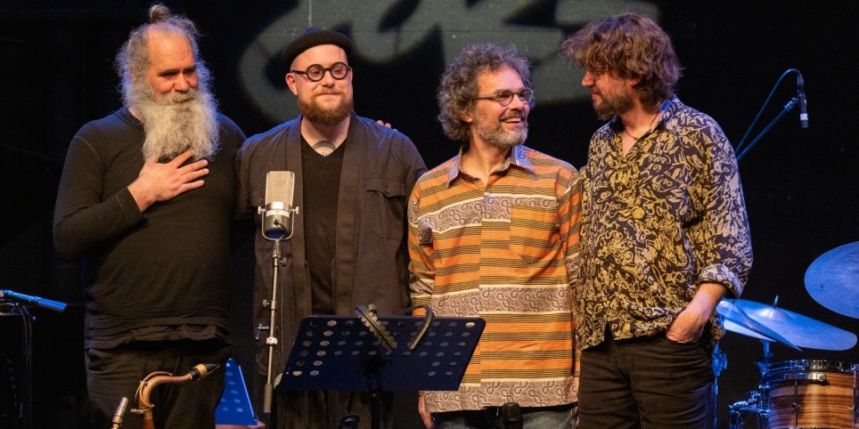 SIMON SPIESS HELIO - Concerti