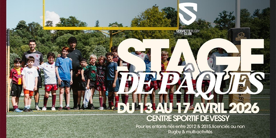 Stage de Pâques - Sport