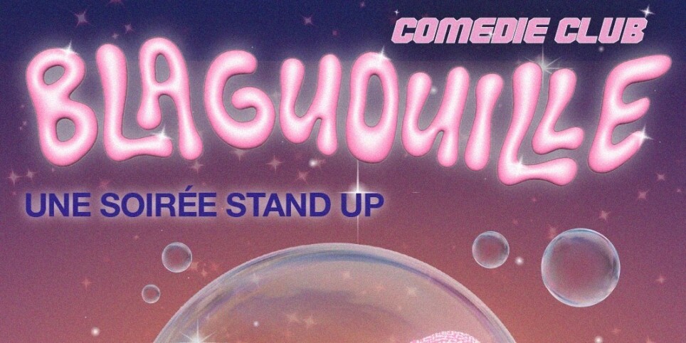 Open Mic - Blagouille Comédie Club - Umorismo e commedia