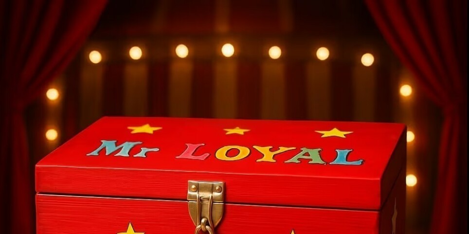 BOITE 2 - MR LOYAL - Loisirs