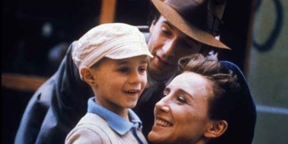 La vie est belle - Cinema