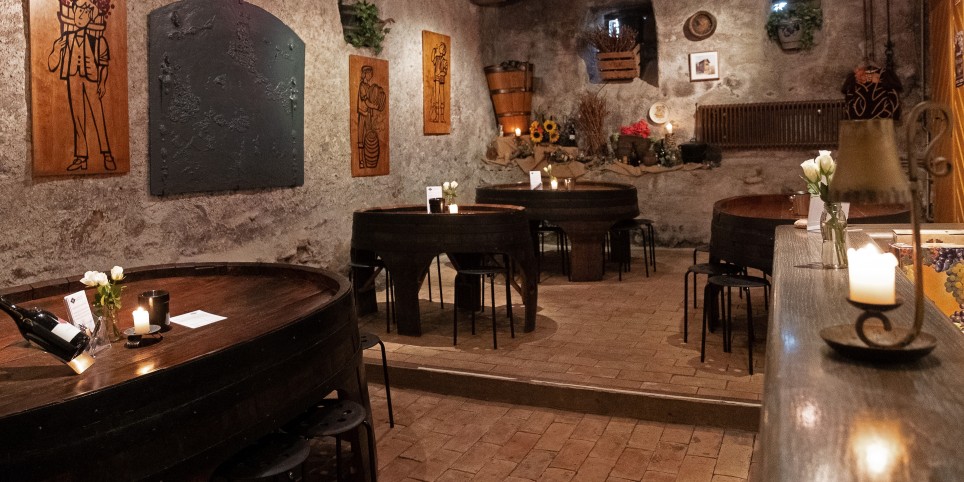 DEGUSTATION DES VINS D'ICI - Svaghi