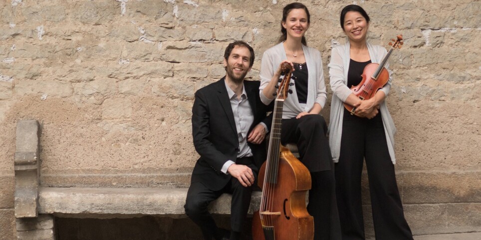 « LA GAMME » - Concerts