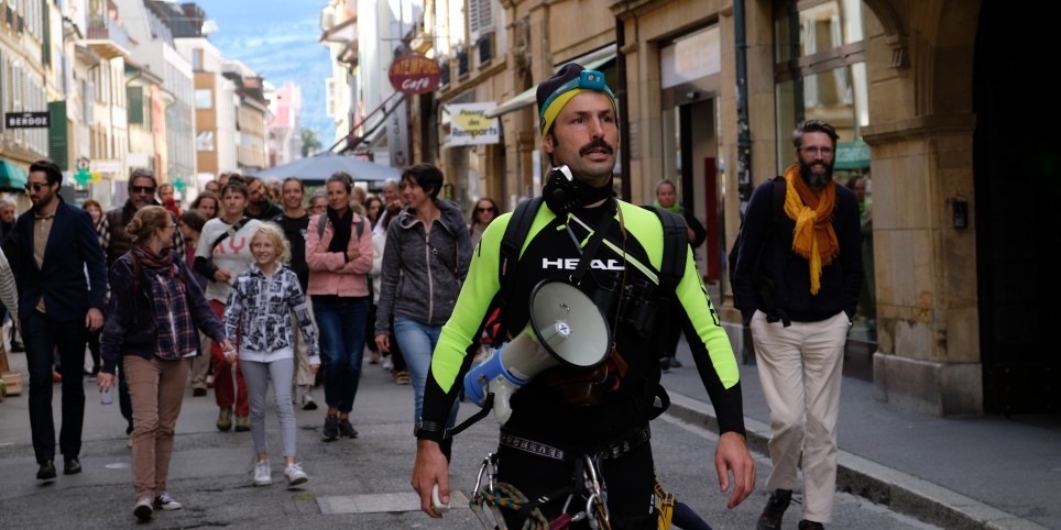 VISITE DU FUTUR IMPARFAIT - Teatro e arti performative