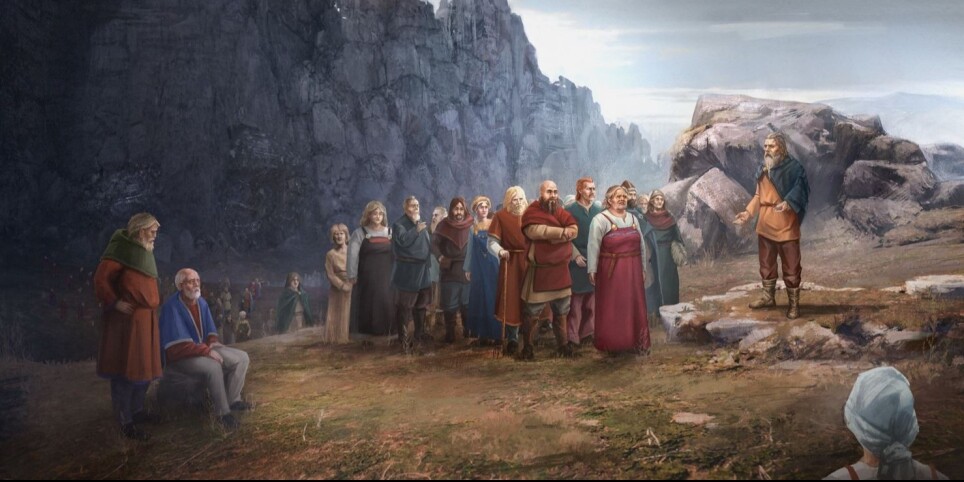 Age of Vikings - Svaghi