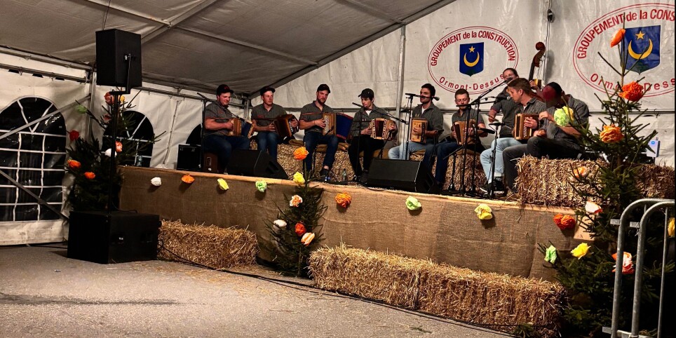Concert des BerGex et des Zanonymes - Conciertos