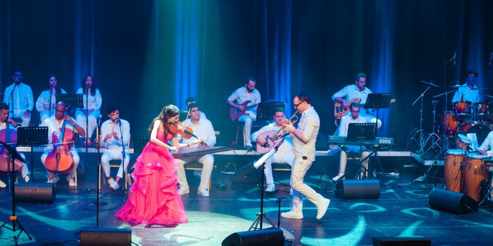 Nuits d'Orient et du Maghreb - Concerts