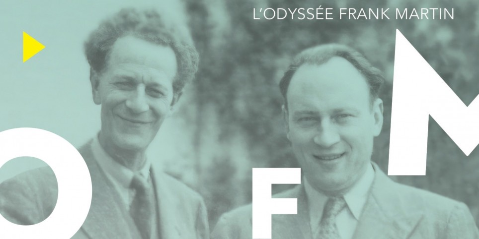 Hommage à Paul Sacher - Konzerte