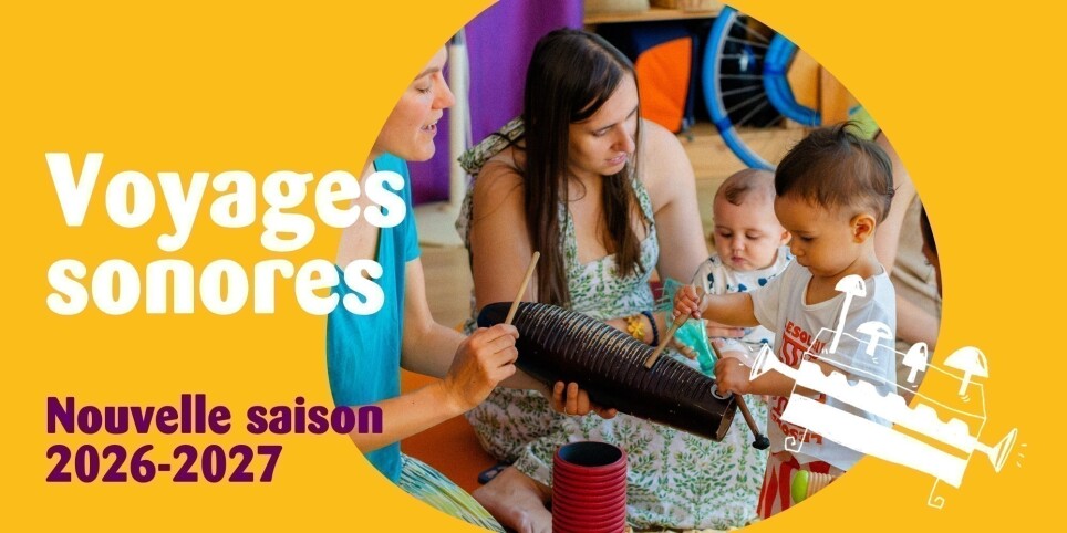 Voyages sonores - Family