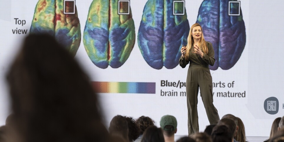 Starke Köpfe statt Dauer-Scrollen - Conferences