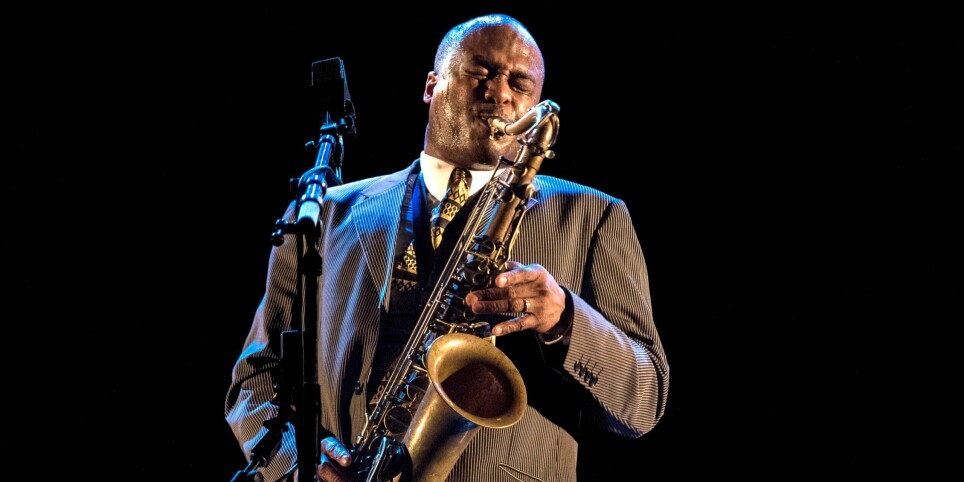JAMES CARTER - Concerts
