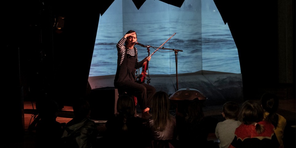 PETITE SAISON - "Il était une fois...le violon" - Concerts