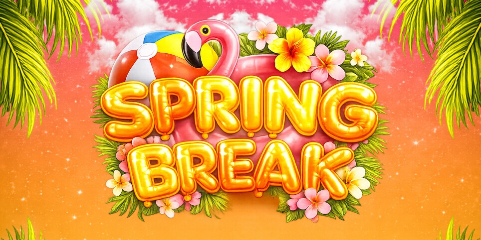 Spring Break Beach Party #5 @Salle de spectacles Courtételle - Ballo