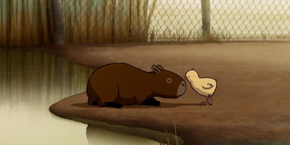 Balade aux mille sons - Cinema