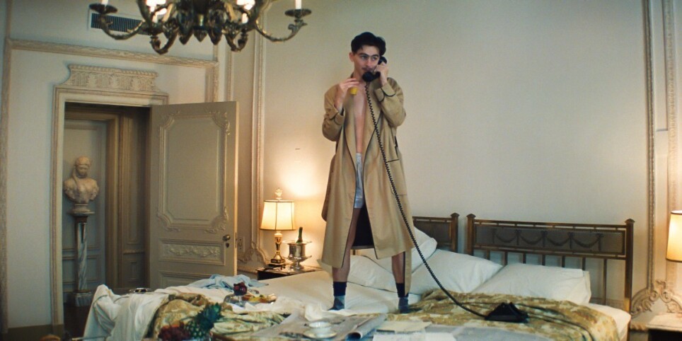 Marty Supreme - Kino