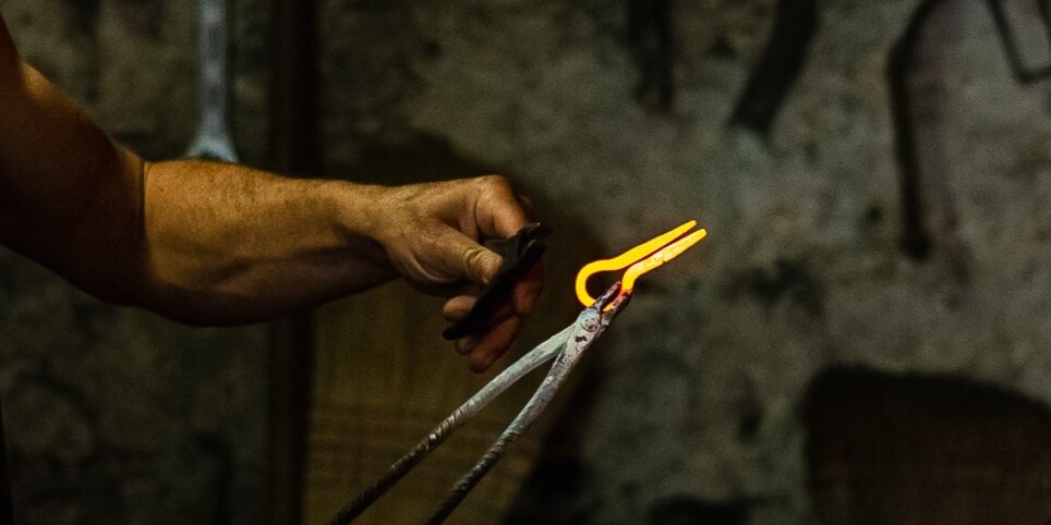 Workshop Forge : Crée ta propre guimbarde – Session 01 - Workshop e stage