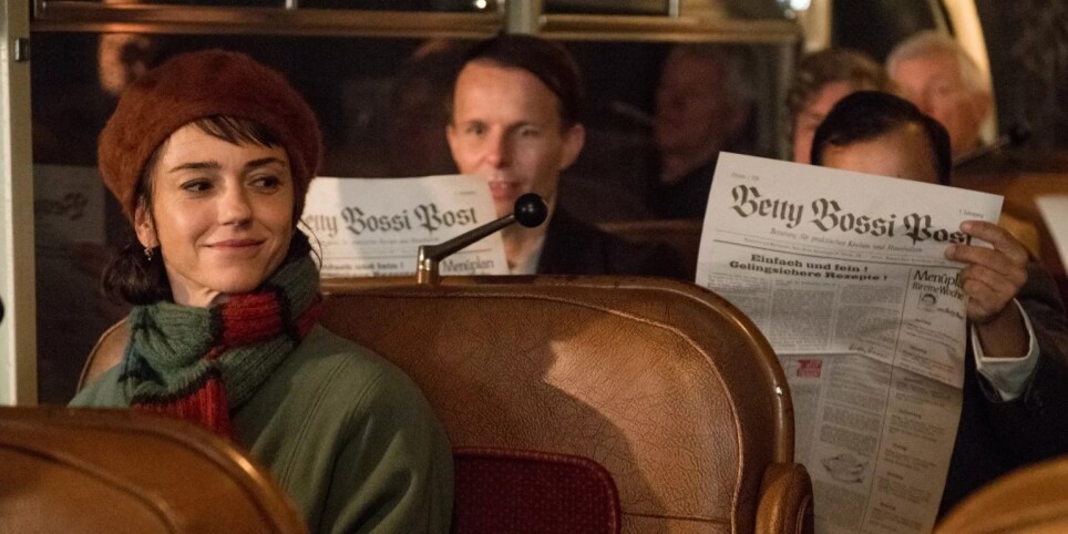 Ciné-seniors - "Salut Betty VF" - Cinéma