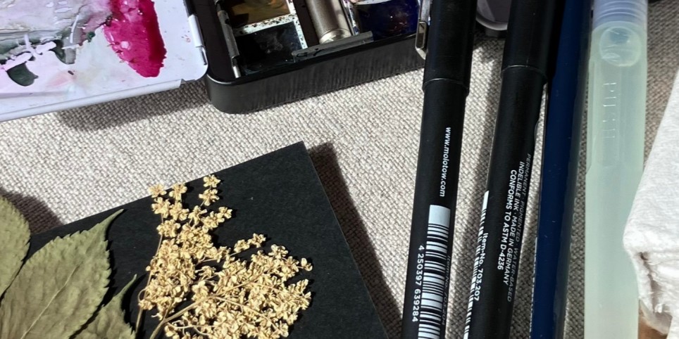 Materia Botanica - Session longue - Workshops und Praktika