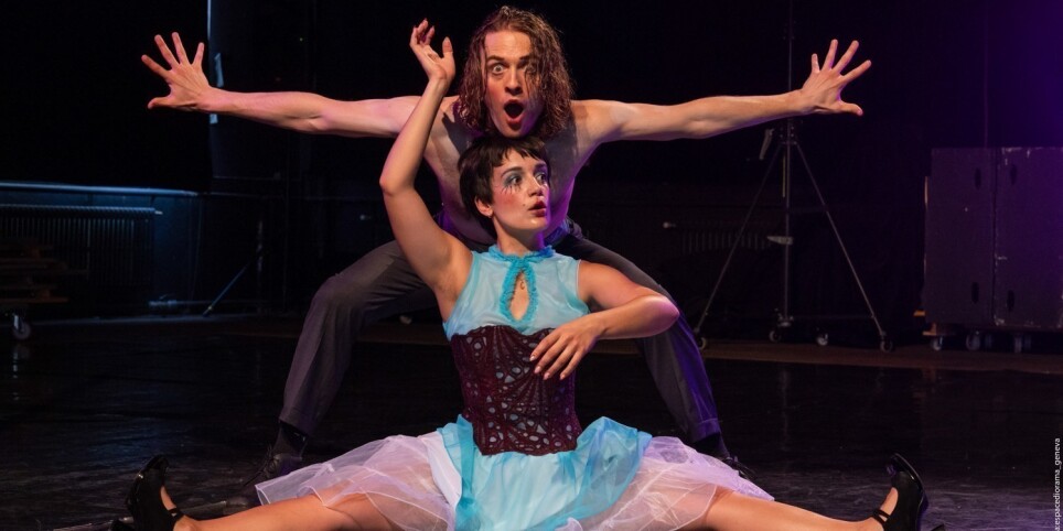 Une nuit à Berlin- Cabaret la comédie musicale en concert - Théâtre et arts vivants