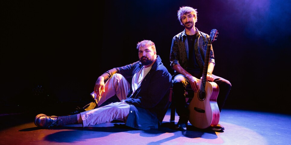 Vincent Schmidt & Natan Niddam - Concerti