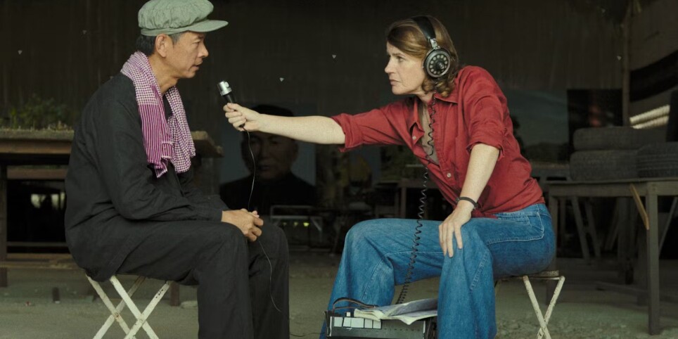 Rendez-vous avec Pol Pot - Cinéma