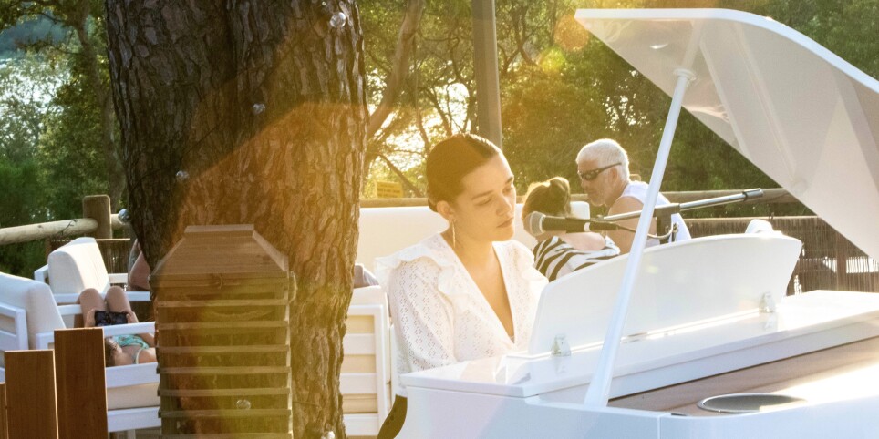NOCTURNE EN PIANO VOIX DU PONTON - Concerts