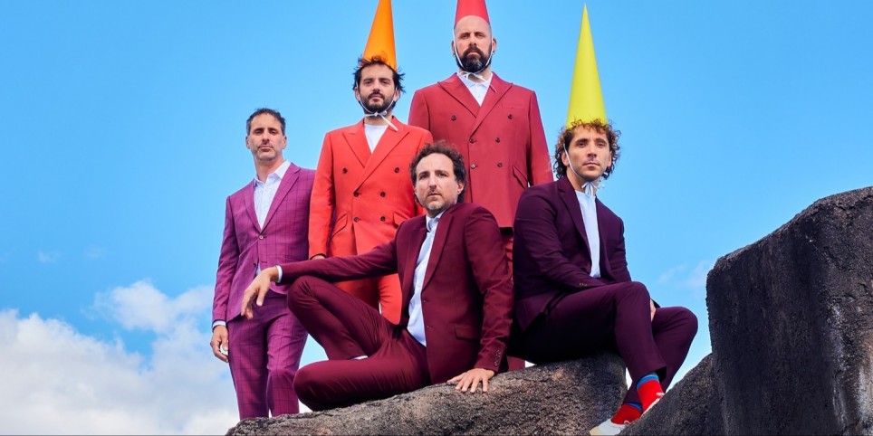 LES FILS DU FACTEUR + MPL - Concerti