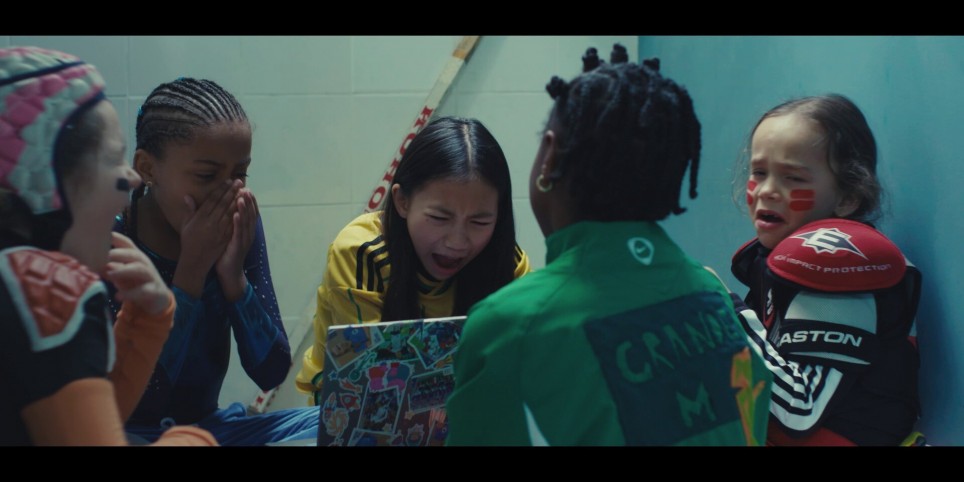 les yeux grands ouverts - Cinema