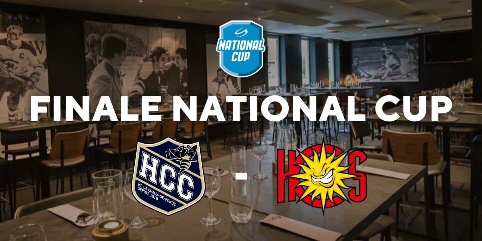 Finale National Cup - HCC vs HC Sierre - Sport
