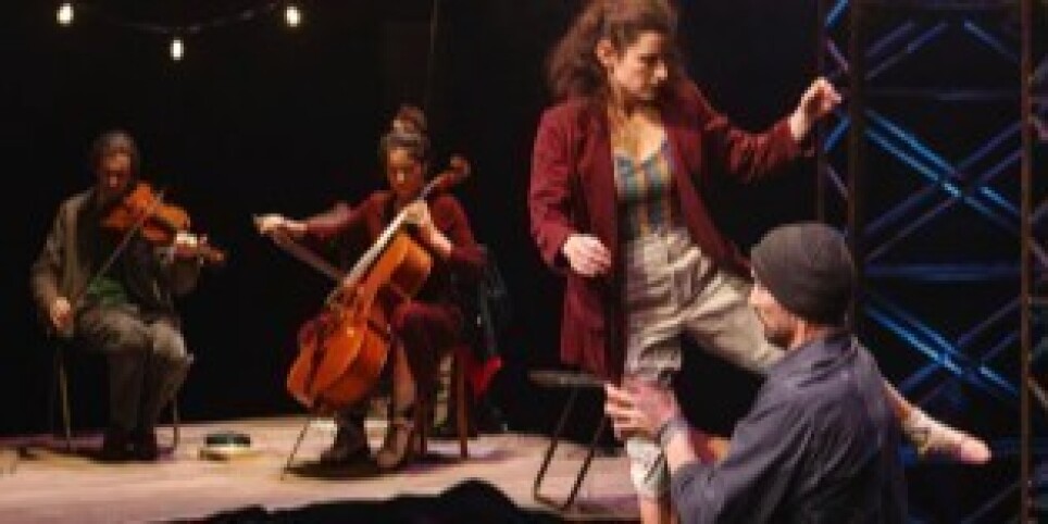Catharsis - Théâtre et arts vivants