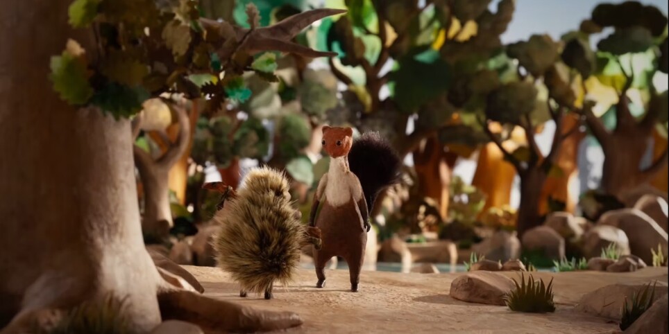 Une guitare à la mer - Cinema