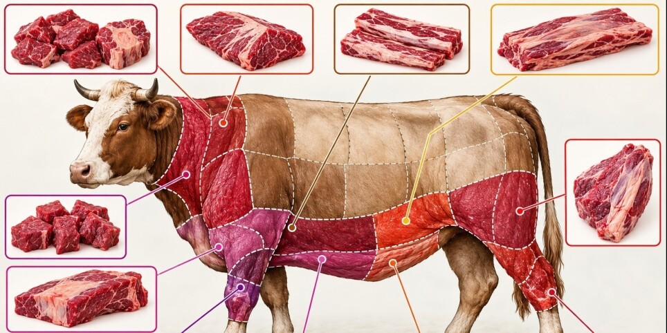 Du museau à la queue, cuisinez les bas-morceaux du bœuf - Training courses