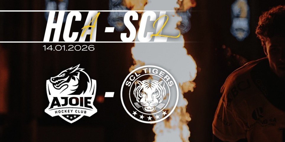 HC Ajoie vs SCL Tigers - Sport