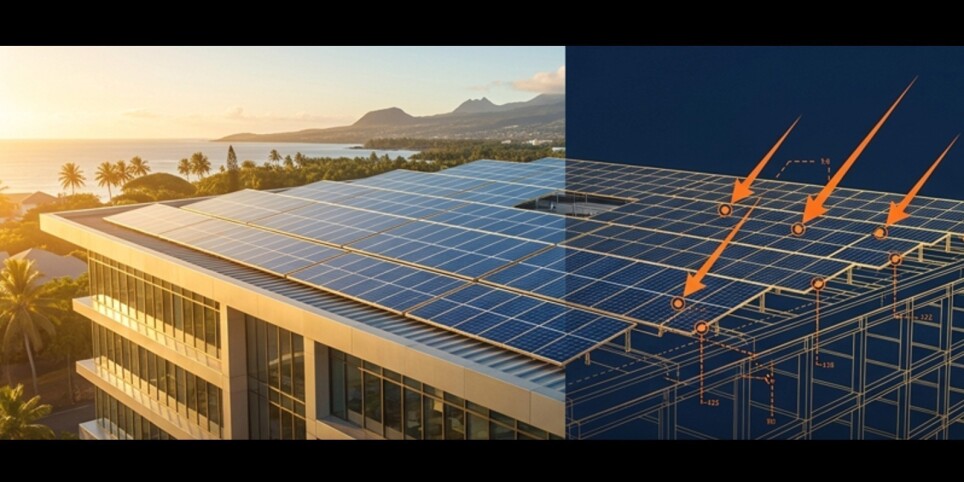 Table ronde sur le photovoltaïque à la Réunion : de la résilience à la rentabilité - Conferenze